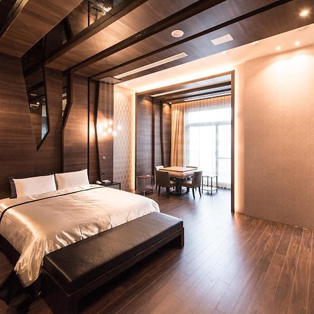 טאיצ'ונג Voga Motel מראה חיצוני תמונה